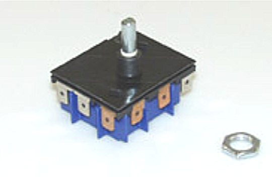  Fisher Paykel Control switch energy regulator Dual For cooktop 532125,